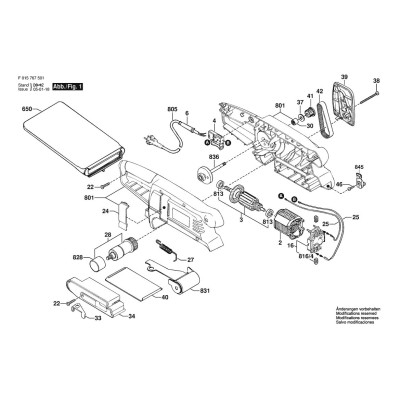 Bosch - 7675
