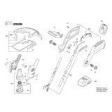 Bosch - EasyGrassCut 18-230