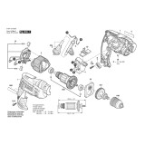 Bosch - GBM 10 RE