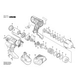 Bosch - GDS 18 V-HT