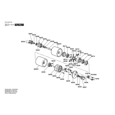 Bosch - BALMORAL 20SE