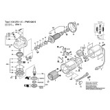 Bosch - PWS 620 S