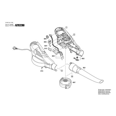 Bosch - ALS 30