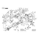 Bosch - PSB 1000-2 RE (Auto-Lock)