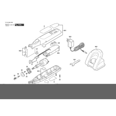 Bosch - 8050