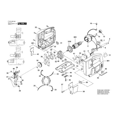 Bosch - FIKT. REP.