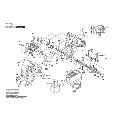 Bosch - BB 596 B