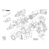 Bosch - GSR 6-25 TE BARE