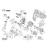 Bosch - PSB 650 RA