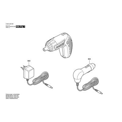 Bosch - IXO