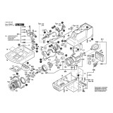 Bosch - AXT 2500 HP