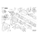 Bosch - GBH 2-20 D