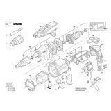 Bosch - GSR 6-25 TE
