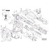 Bosch - GBH 180-LI