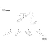 Bosch - GAS 35 H AFC