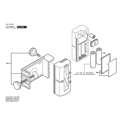 Bosch - BLE 100