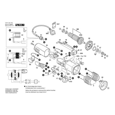 Bosch - GEX 150 TURBO