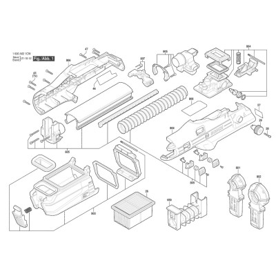 Bosch - GDE 28 D