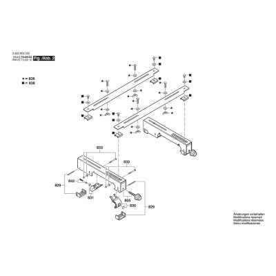 Bosch - PTA 2400