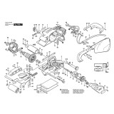 Bosch - GBS 100 A