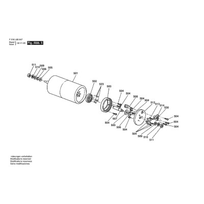 Bosch - CLASSIC ELECTRIC 35S