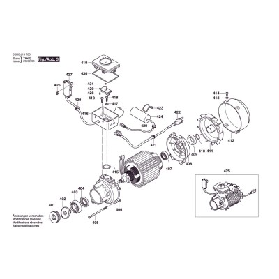 Bosch - GHP 5-75