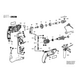 Bosch - GSB 13 RE