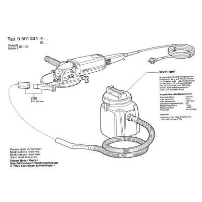 Bosch - 1331.8