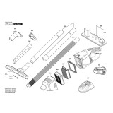 Bosch - EasyVac 12