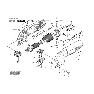 Bosch - 6000
