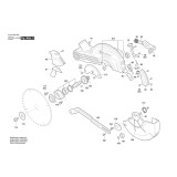 Bosch - GCM 216