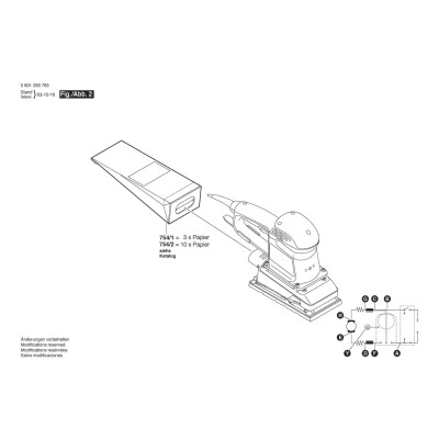 Bosch - BOS-280