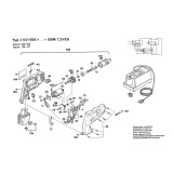 Bosch - GBM 7,2 VES