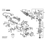 Bosch - GWS 20-180