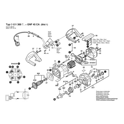 Bosch - WALL CHASER