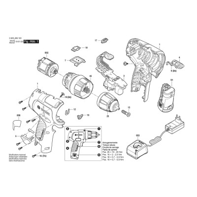 Bosch - EasyImpact 12