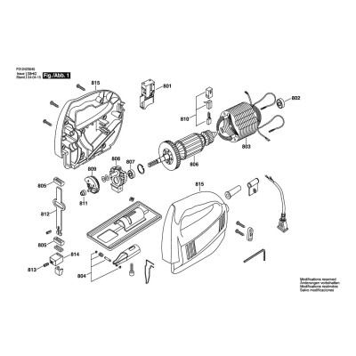 Bosch - 4230