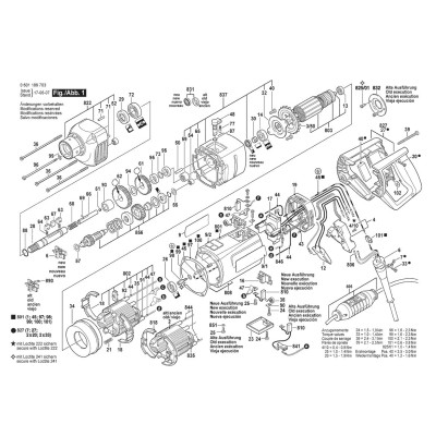 Bosch - GDB 1600 WE