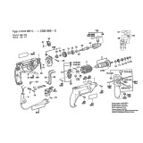 Bosch - CSB 500-2