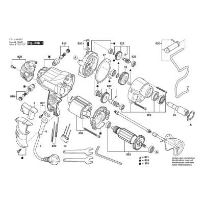 Bosch - 1608
