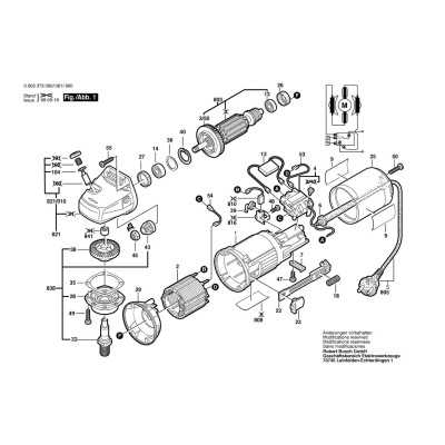 Bosch - PWS 7-115