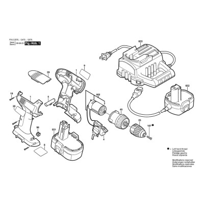 Bosch - 2570