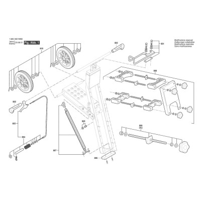 Bosch - GHT 130