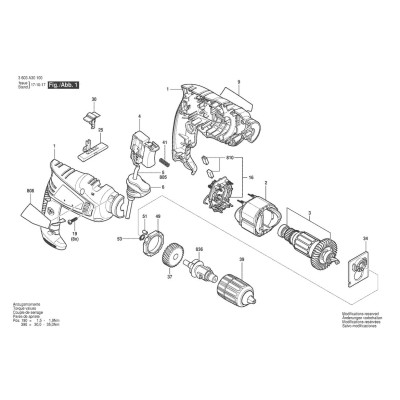 Bosch - EasyImpact 6000