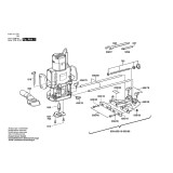 Bosch - GOF 1700 E