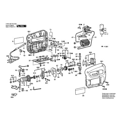 Bosch - PST 54