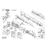 Bosch - PBH 200 RE