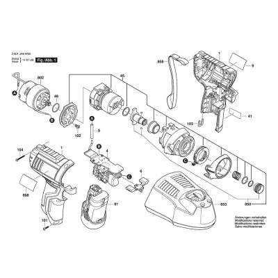 Bosch - ASS 12-A