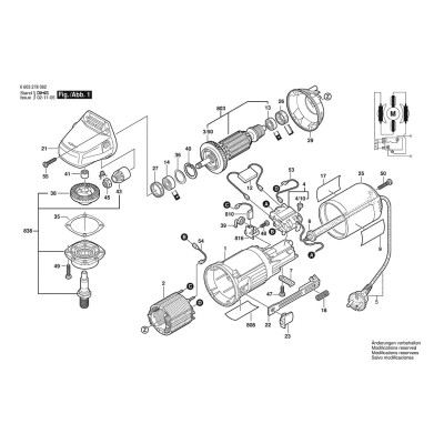 Bosch - PWS 500