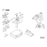 Bosch - GBH 24 VR